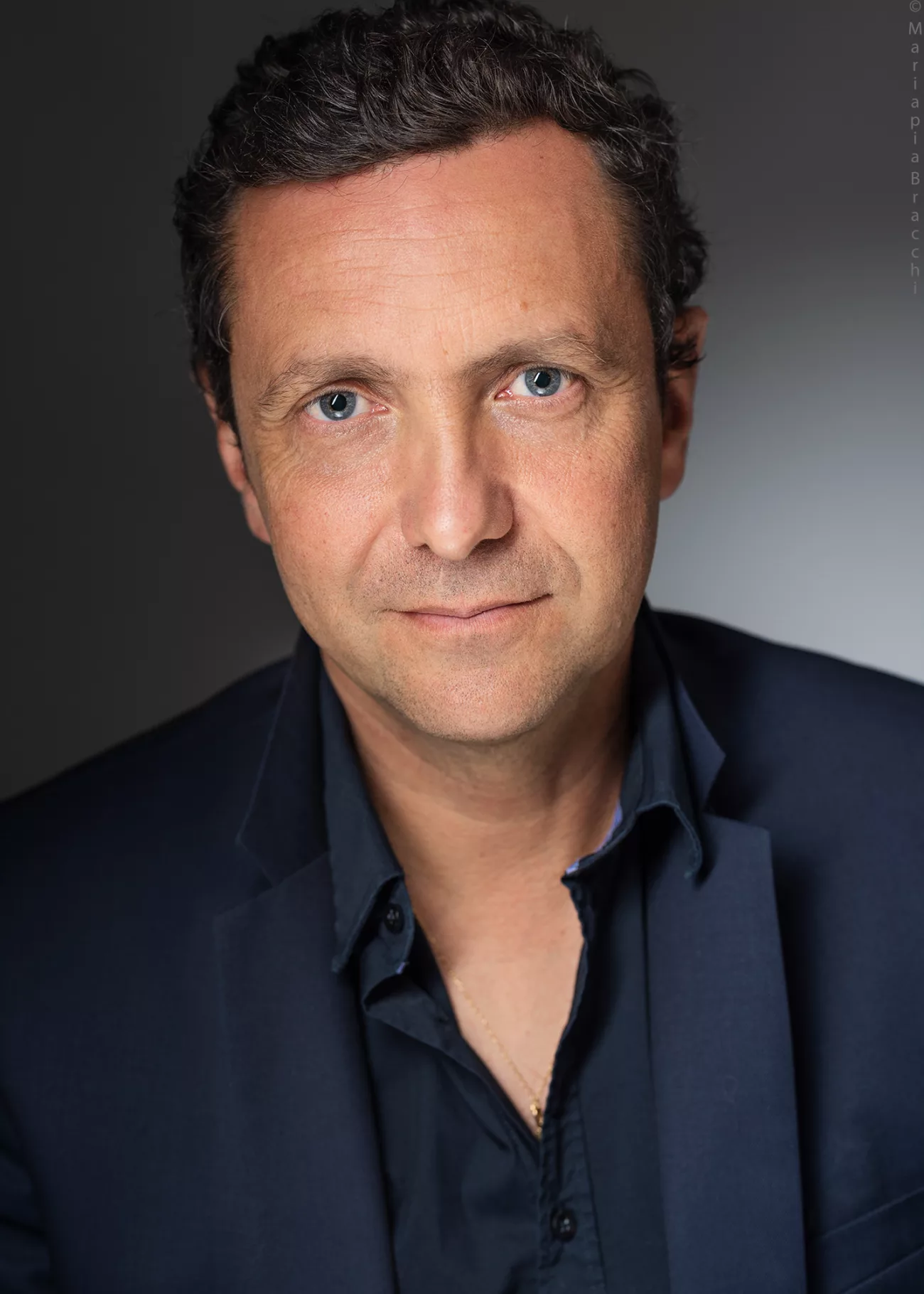 portrait valorisant à des fins professionnelles de représentation de l'image