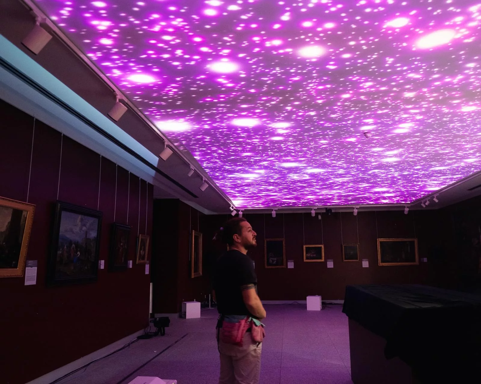 compagnie ultreia - création morphose